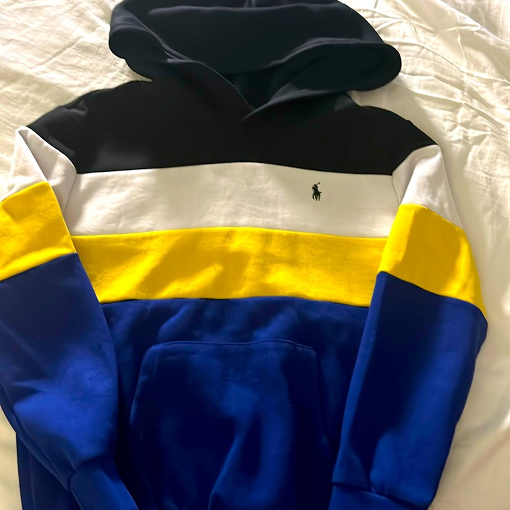 Polo by Ralph Lauren Boys Hoodie - Picture 1 of 2